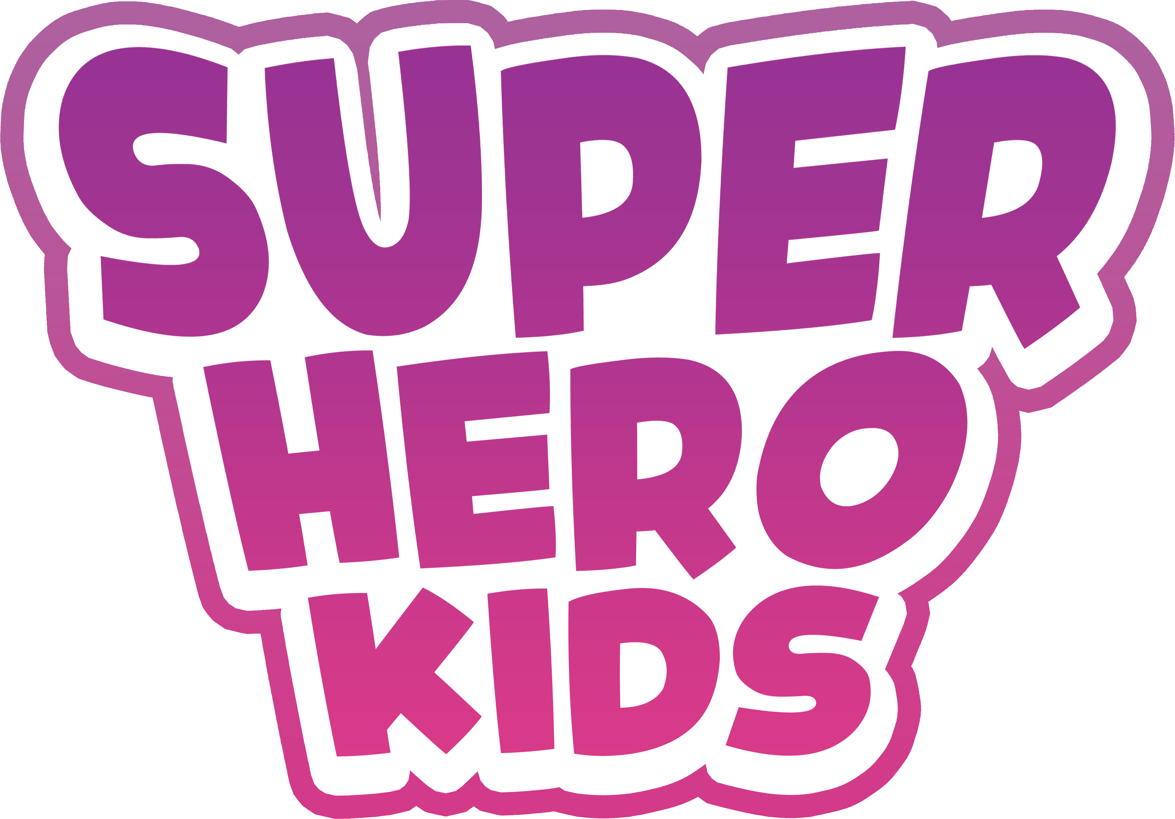 Superherokids
